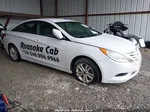 2012 Hyundai Sonata Gls Белый vin: 5NPEB4AC8CH311828