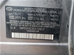 2012 Hyundai Sonata Gls Gray vin: 5NPEB4AC8CH328631