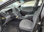 2012 Hyundai Sonata Gls Black vin: 5NPEB4AC8CH336390