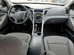 2012 Hyundai Sonata Gls Черный vin: 5NPEB4AC8CH336390