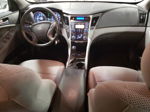 2012 Hyundai Sonata Gls Silver vin: 5NPEB4AC8CH415428