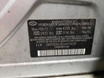 2012 Hyundai Sonata Gls Silver vin: 5NPEB4AC8CH415428