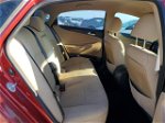 2012 Hyundai Sonata Gls Red vin: 5NPEB4AC8CH435579