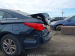 2012 Hyundai Sonata Gls Blue vin: 5NPEB4AC8CH467139