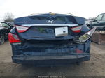 2012 Hyundai Sonata Gls Blue vin: 5NPEB4AC8CH467139