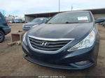 2012 Hyundai Sonata Gls Blue vin: 5NPEB4AC8CH467139