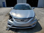 2012 Hyundai Sonata Gls Серебряный vin: 5NPEB4AC8CH487469