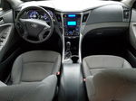 2012 Hyundai Sonata Gls Blue vin: 5NPEB4AC8CH489867