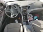 2012 Hyundai Sonata Gls Серый vin: 5NPEB4AC8CH502357