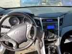 2013 Hyundai Sonata Gls Серебряный vin: 5NPEB4AC8DH599383