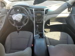 2013 Hyundai Sonata Gls Серый vin: 5NPEB4AC8DH606056