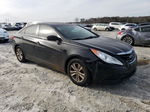 2013 Hyundai Sonata Gls Черный vin: 5NPEB4AC8DH635153