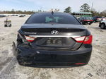 2013 Hyundai Sonata Gls Черный vin: 5NPEB4AC8DH635153