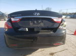 2013 Hyundai Sonata Gls Black vin: 5NPEB4AC8DH674678