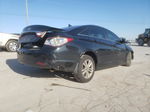 2013 Hyundai Sonata Gls Black vin: 5NPEB4AC8DH674678