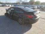 2013 Hyundai Sonata Gls Black vin: 5NPEB4AC8DH674678