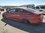 2013 Hyundai Sonata Gls Maroon vin: 5NPEB4AC8DH710806