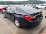 2013 Hyundai Sonata Gls Blue vin: 5NPEB4AC8DH724818