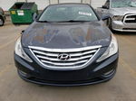 2013 Hyundai Sonata Gls Синий vin: 5NPEB4AC8DH724818