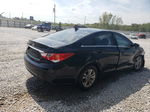 2013 Hyundai Sonata Gls Черный vin: 5NPEB4AC8DH755633