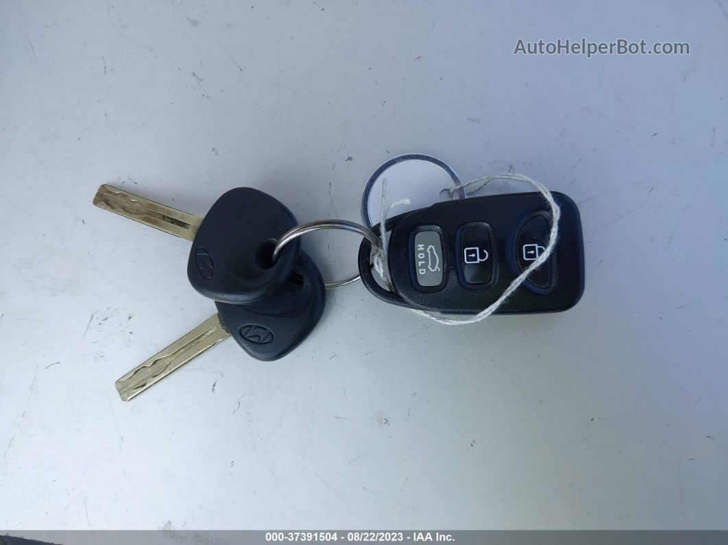 2012 Hyundai Sonata Gls Серый vin: 5NPEB4AC9CH328248