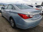 2012 Hyundai Sonata Gls Blue vin: 5NPEB4AC9CH374257