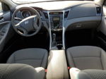 2012 Hyundai Sonata Gls Синий vin: 5NPEB4AC9CH374257