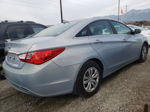 2012 Hyundai Sonata Gls Синий vin: 5NPEB4AC9CH374257