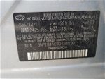2012 Hyundai Sonata Gls Синий vin: 5NPEB4AC9CH381192