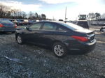 2012 Hyundai Sonata Gls Black vin: 5NPEB4AC9CH389390