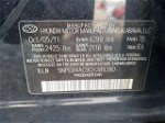 2012 Hyundai Sonata Gls Black vin: 5NPEB4AC9CH389390