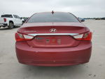 2012 Hyundai Sonata Gls Серебряный vin: 5NPEB4AC9CH444596