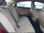 2012 Hyundai Sonata Gls Burgundy vin: 5NPEB4AC9CH464265