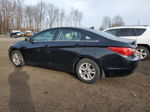 2012 Hyundai Sonata Gls Черный vin: 5NPEB4AC9CH479946