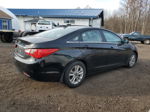 2012 Hyundai Sonata Gls Черный vin: 5NPEB4AC9CH479946