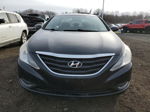 2012 Hyundai Sonata Gls Черный vin: 5NPEB4AC9CH479946