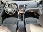 2012 Hyundai Sonata Gls Черный vin: 5NPEB4AC9CH479946