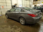 2013 Hyundai Sonata Gls Gray vin: 5NPEB4AC9DH508282