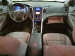 2013 Hyundai Sonata Gls Серый vin: 5NPEB4AC9DH508282