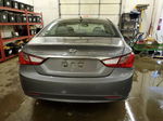 2013 Hyundai Sonata Gls Серый vin: 5NPEB4AC9DH508282