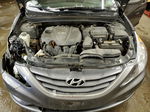 2013 Hyundai Sonata Gls Серый vin: 5NPEB4AC9DH508282