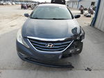 2013 Hyundai Sonata Gls Синий vin: 5NPEB4AC9DH561144