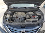 2013 Hyundai Sonata Gls Blue vin: 5NPEB4AC9DH561144