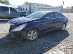 2013 Hyundai Sonata Gls Синий vin: 5NPEB4AC9DH623576