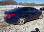 2013 Hyundai Sonata Gls Синий vin: 5NPEB4AC9DH623576