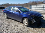 2013 Hyundai Sonata Gls Синий vin: 5NPEB4AC9DH623576