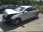 2013 Hyundai Sonata Gls Pzev Silver vin: 5NPEB4AC9DH648560