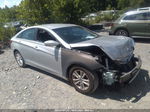 2013 Hyundai Sonata Gls Pzev Silver vin: 5NPEB4AC9DH648560