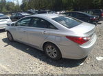 2013 Hyundai Sonata Gls Pzev Silver vin: 5NPEB4AC9DH648560