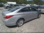 2013 Hyundai Sonata Gls Pzev Silver vin: 5NPEB4AC9DH648560